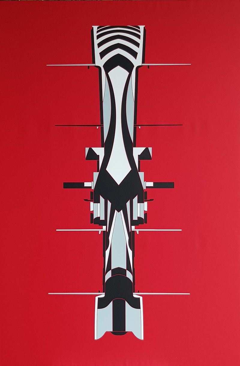 Timo Nasseri, DAZ007, 2018