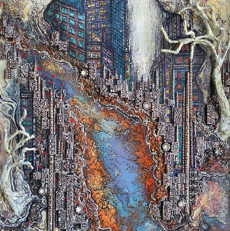 Bita Vakili, Untitled, 2019