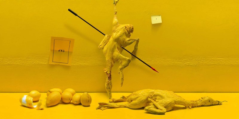 Maziyar Mokhtari, Untitled, 2021