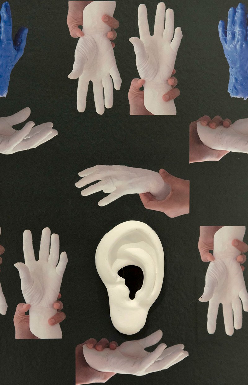 Sareh Imani, Untitled, 2018