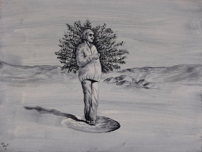 Mahsa Tehrani, Untitled, 2019