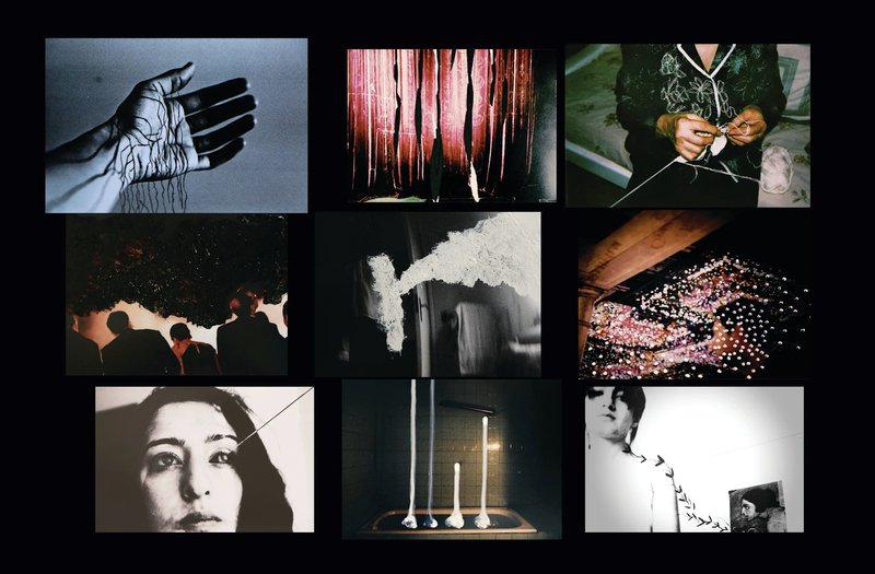 Parisa Aminolahi, the Stop Motions, 2021