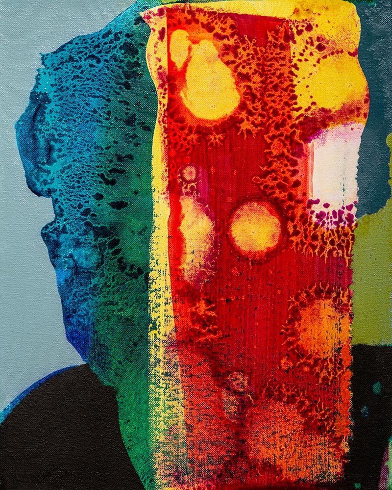 Amirhossein Zanjani, Untitled, 2020
