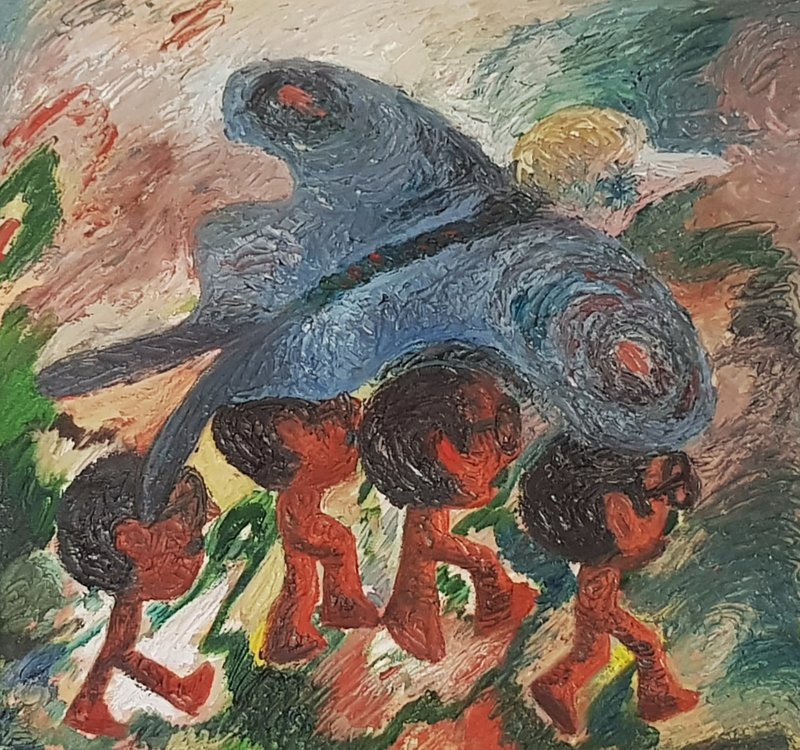 میلاد موسوی، دوچرخه من کجاست، 1399