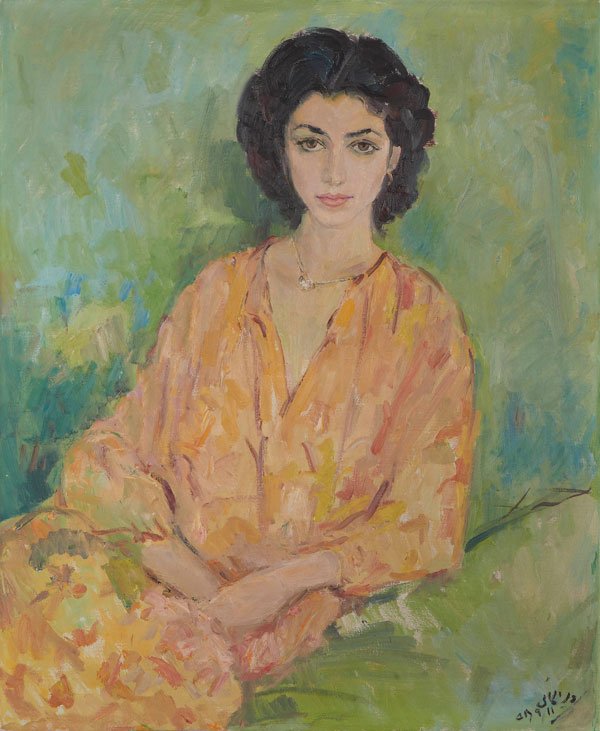 Mehdi Vishkaei, Untitled, 1979