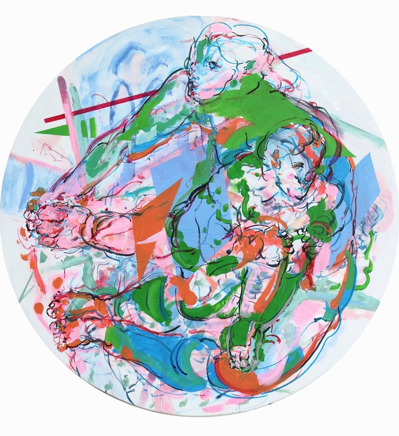 Elham Etemadi, Maternelle, 2024