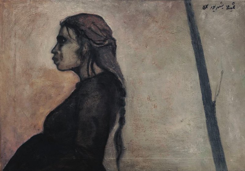 Samila Amirebrahimi, Onward, 1973