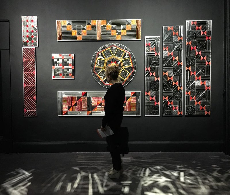 غروب خورشید، طلوع خورش، نمای چیدمان.