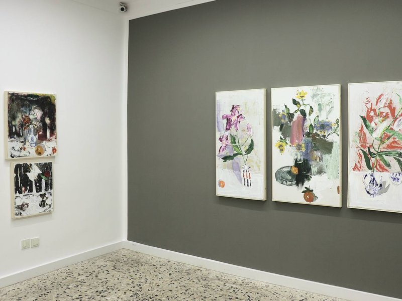 Lust of Light, installation view