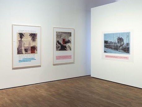 Broken Secrets, installation view