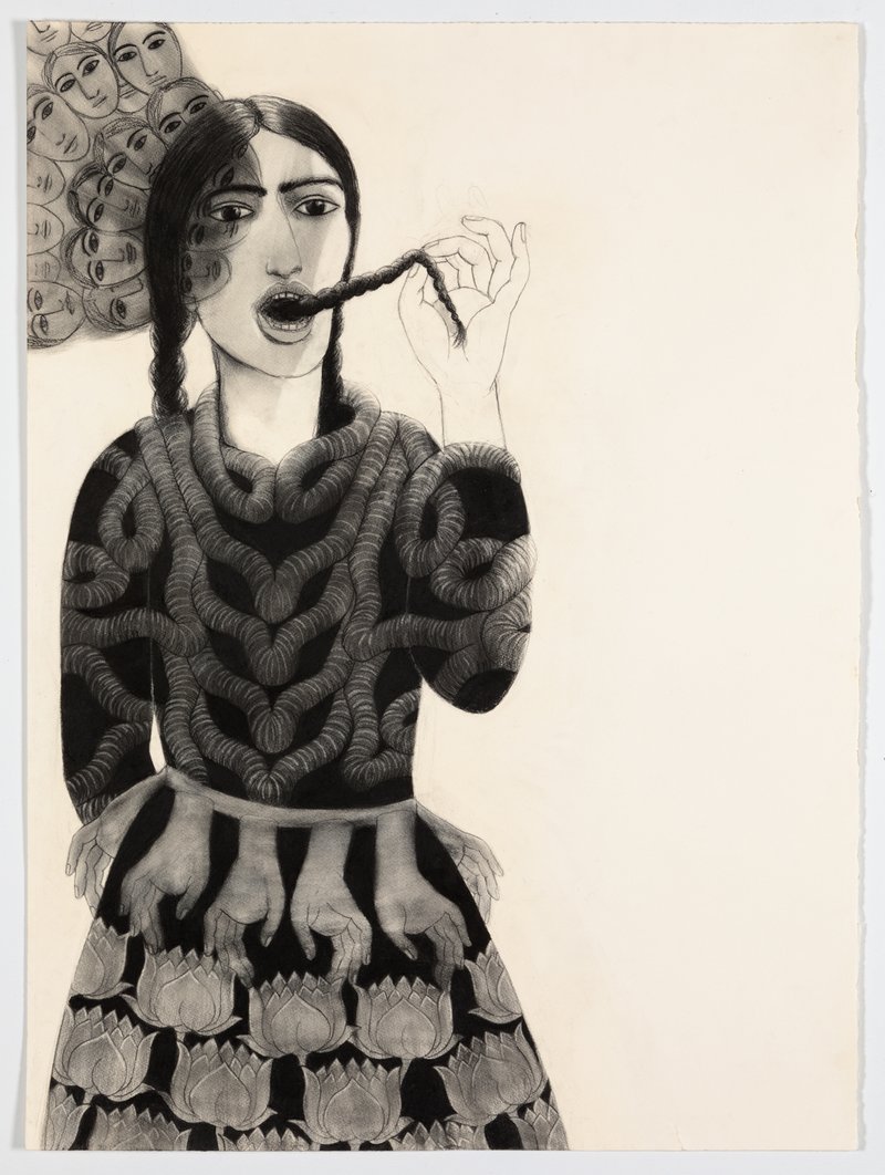 Samira Abbassy, Kundalini, 0
