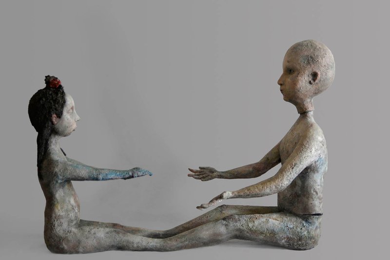 Maryam Kouhestani, Untitled, 2021