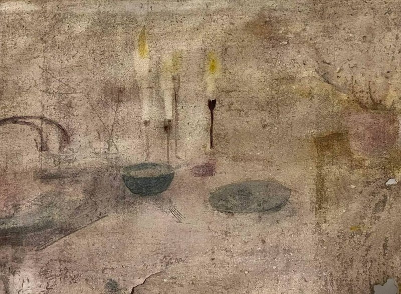 Hoori Benam, Untitled, 2024