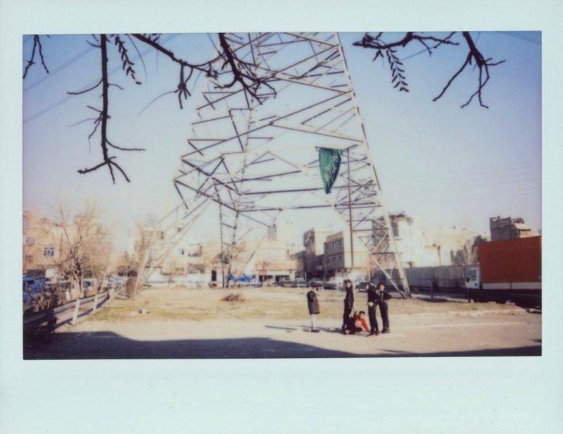 Masoud Momenha, Untitled, 2020