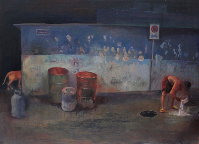 Mina Ghahremani, Untitled, 0