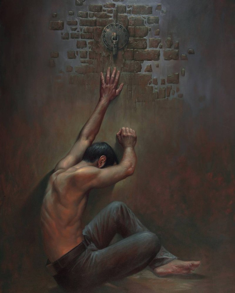 Siamak Azmi, Untitled, 0