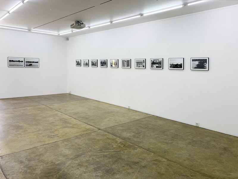 Hidden Bodies, installation view