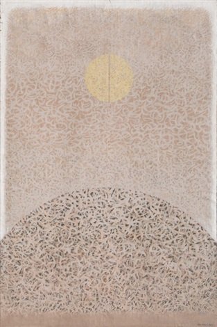 Gholamhossein Nami, Untitled, 2011