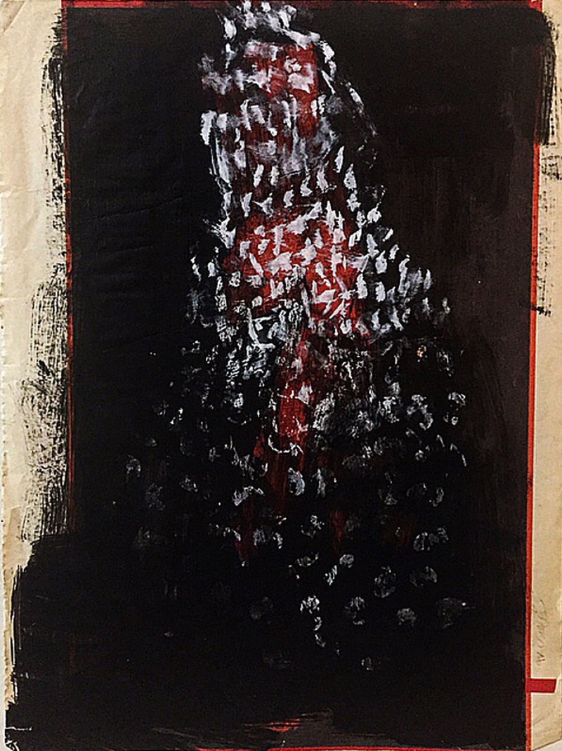 Sogol Ahadi, Untitled, 2018