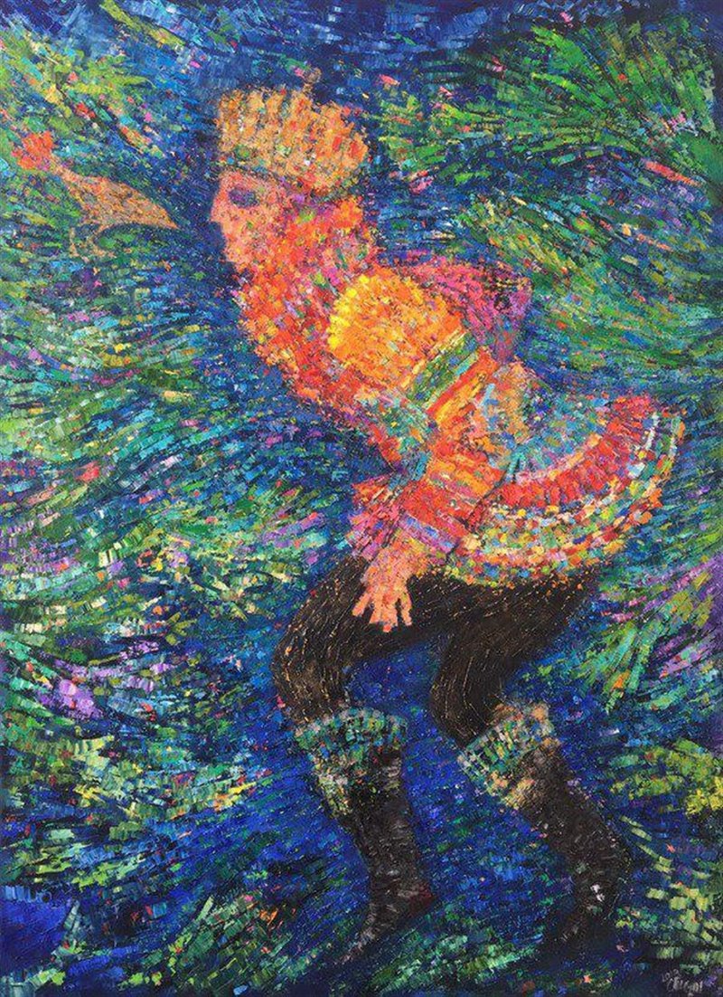 Roshanak Aminelahi, Untitled, 0