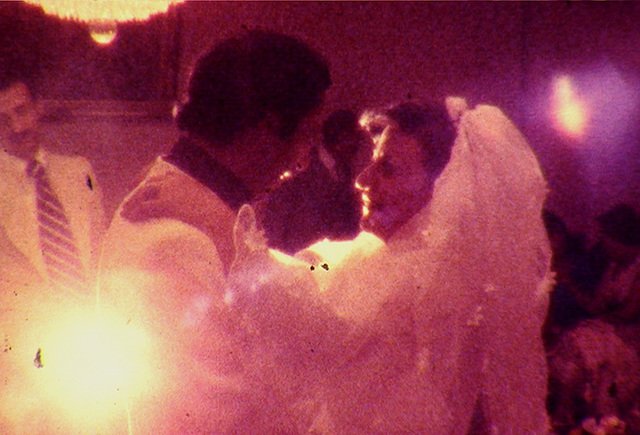 Elham Rokni, The Wedding, 2015