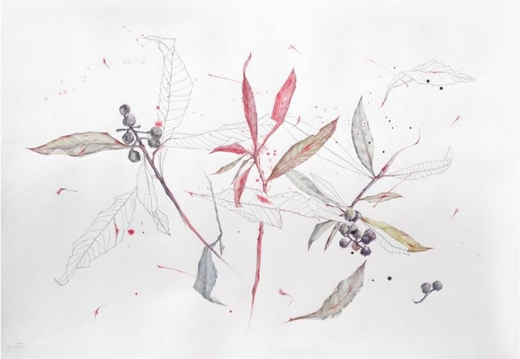 Nazila Moghadam, Untitled, 2024