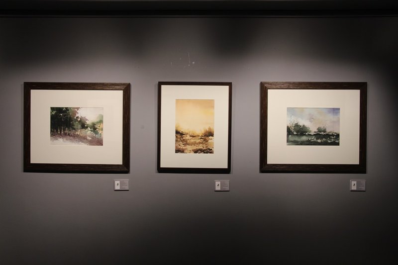 A Personal View, installation view