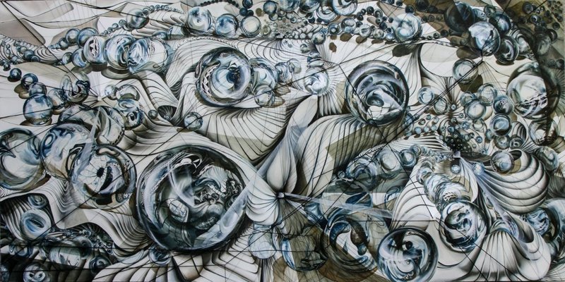 Fatemeh Bahman Syahmard, Untitled, 0