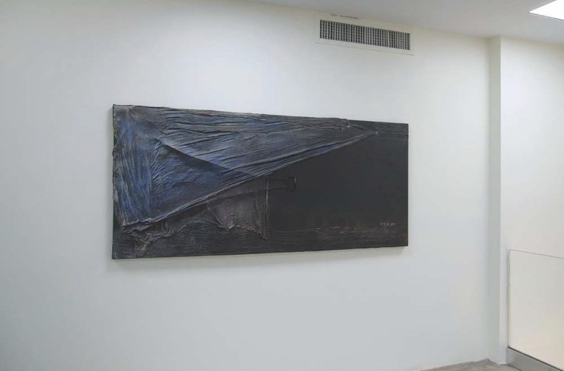 Untitled, installation view