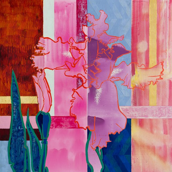 Robert Kushner, New Hybrid, 2020