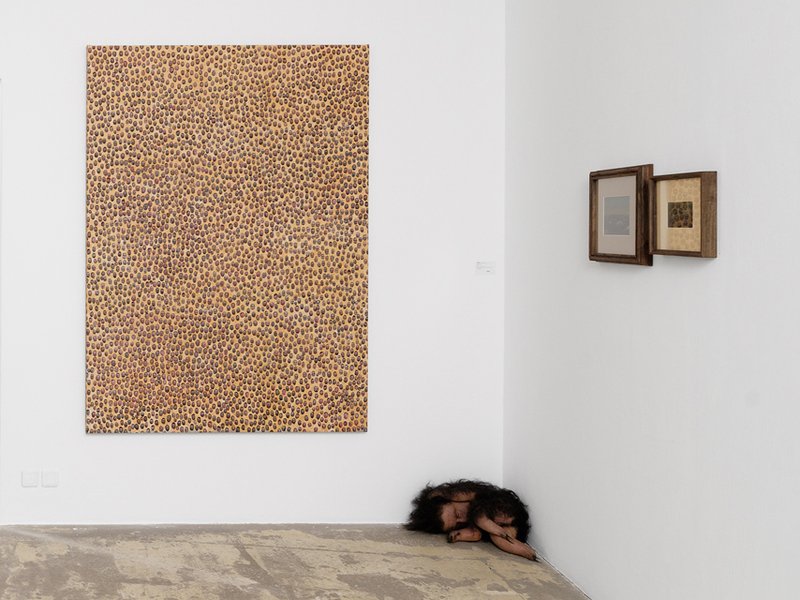 Strange Aeons – We Will Meet You There, installation view