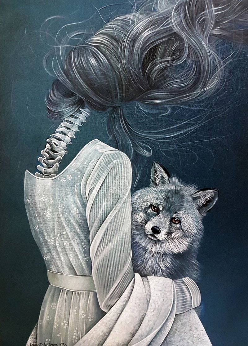 Mohammad Tabatabaei, Untitled, 2017