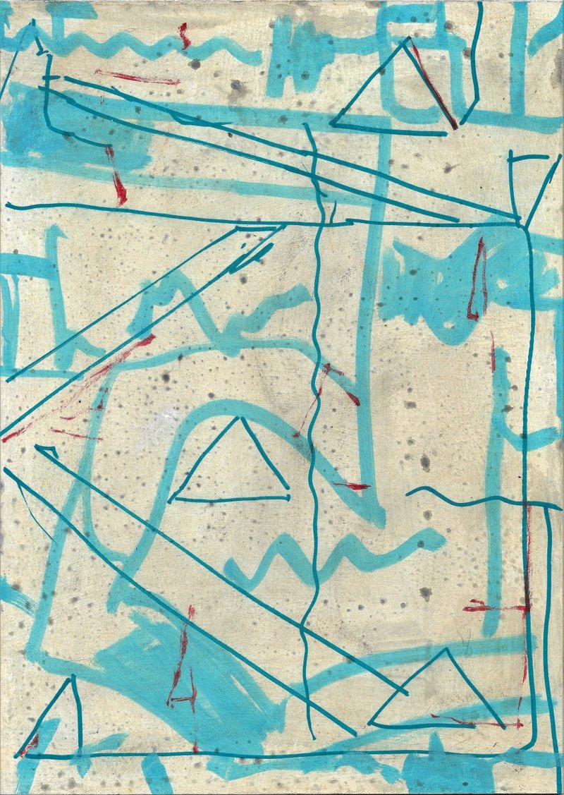 Pius Fox, Untitled, 2022