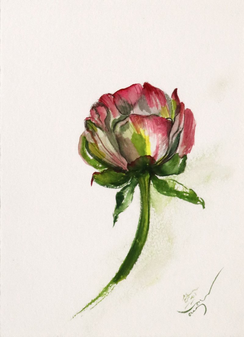 Aydin Aghdashloo, Untitled, 2007