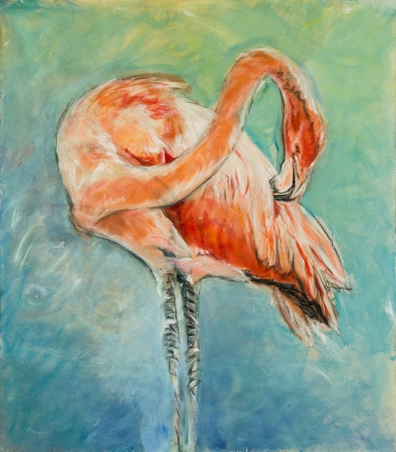Pantea Rahmani, Miankaleh, 2018
