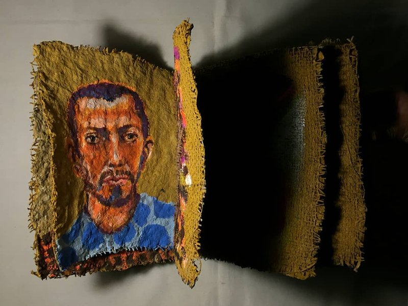 Saeed Gholami, Untitled, 0