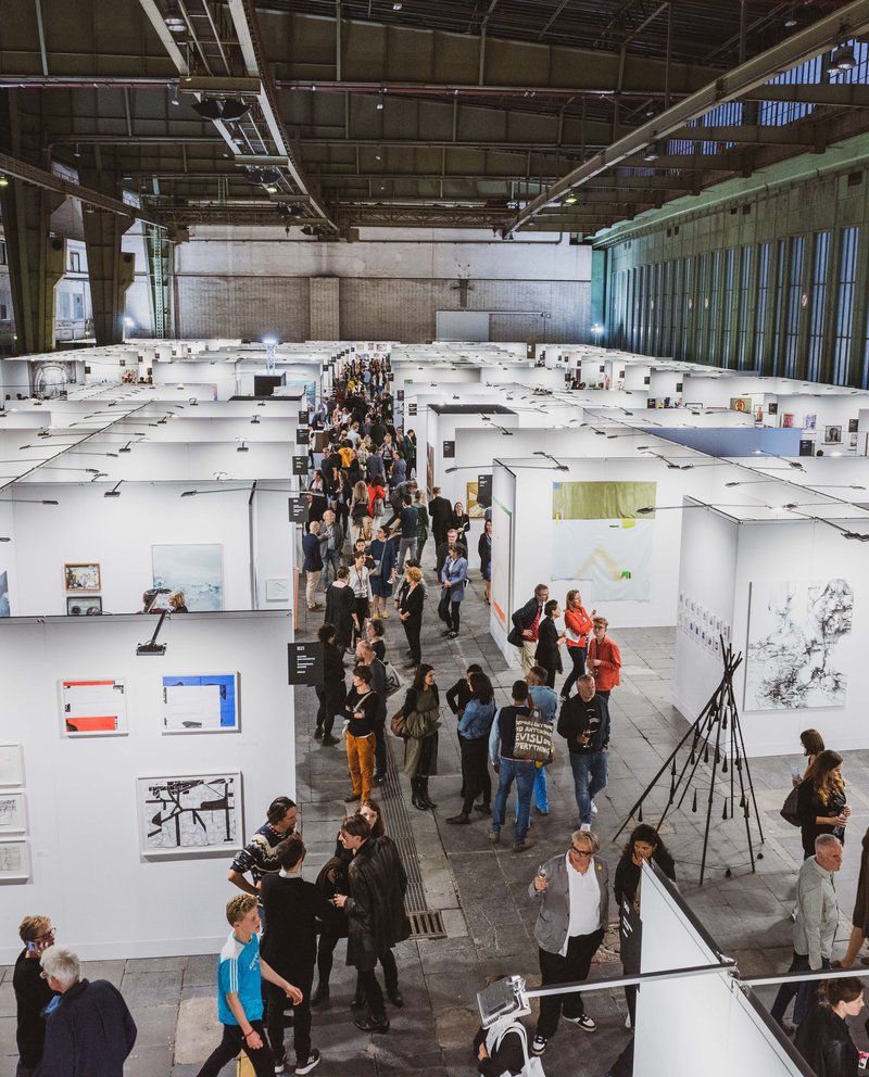 POSITIONS Berlin Art Fair 2020