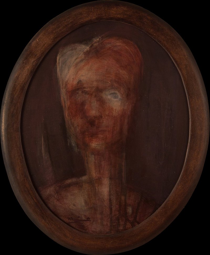 Golnaz Hosseini, Unknowns, 2010