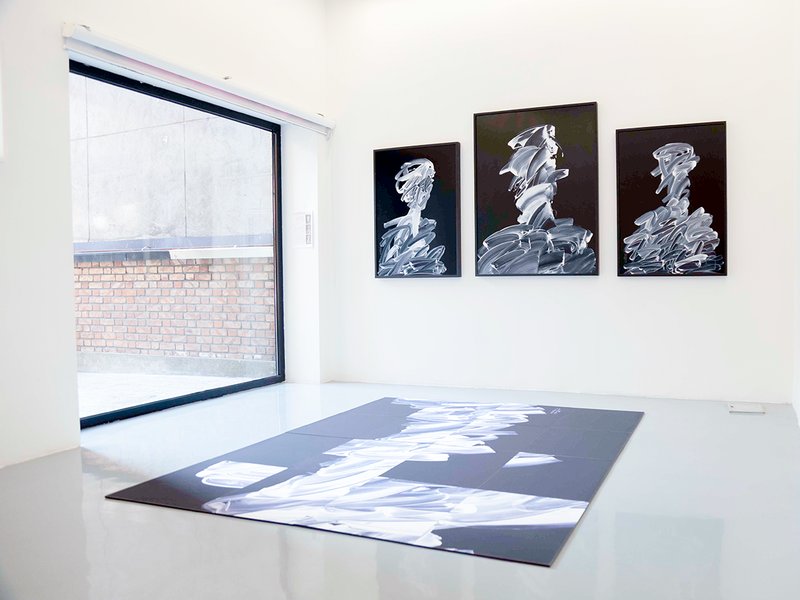 Photogenic, installation view