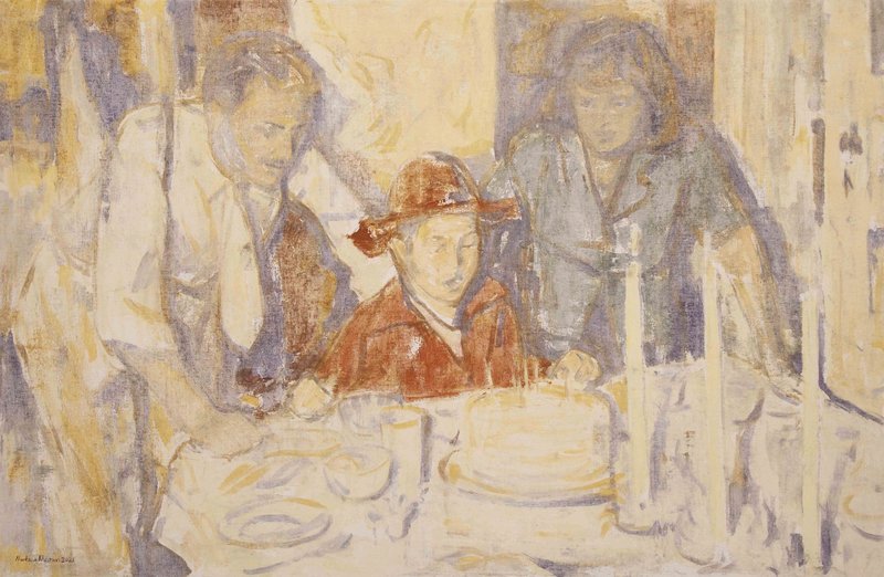 Morteza Khosravi, Untitled, 2023