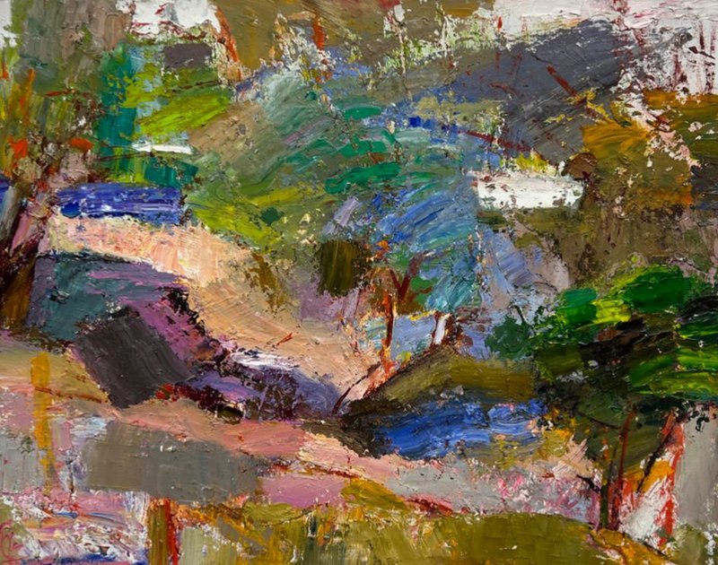 Yacob Amamehpich, Untitled, 0