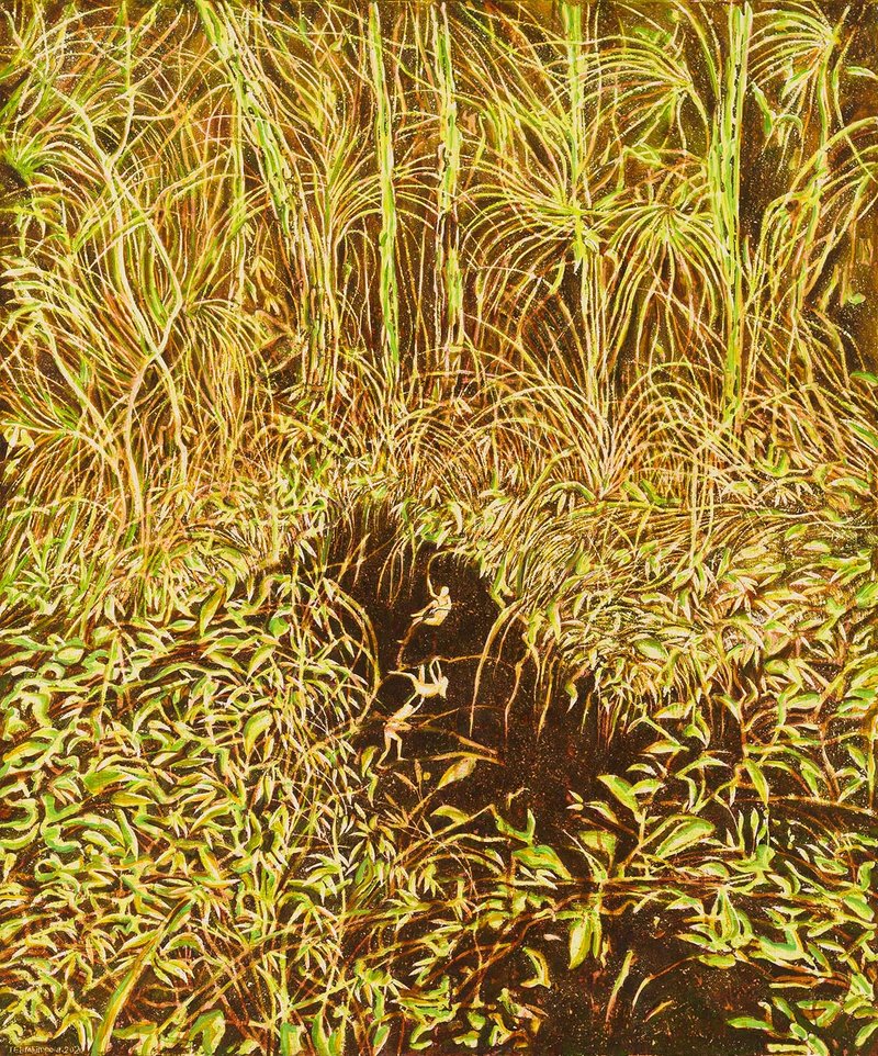 Iman Ebrahimpour, Untitled, 2019