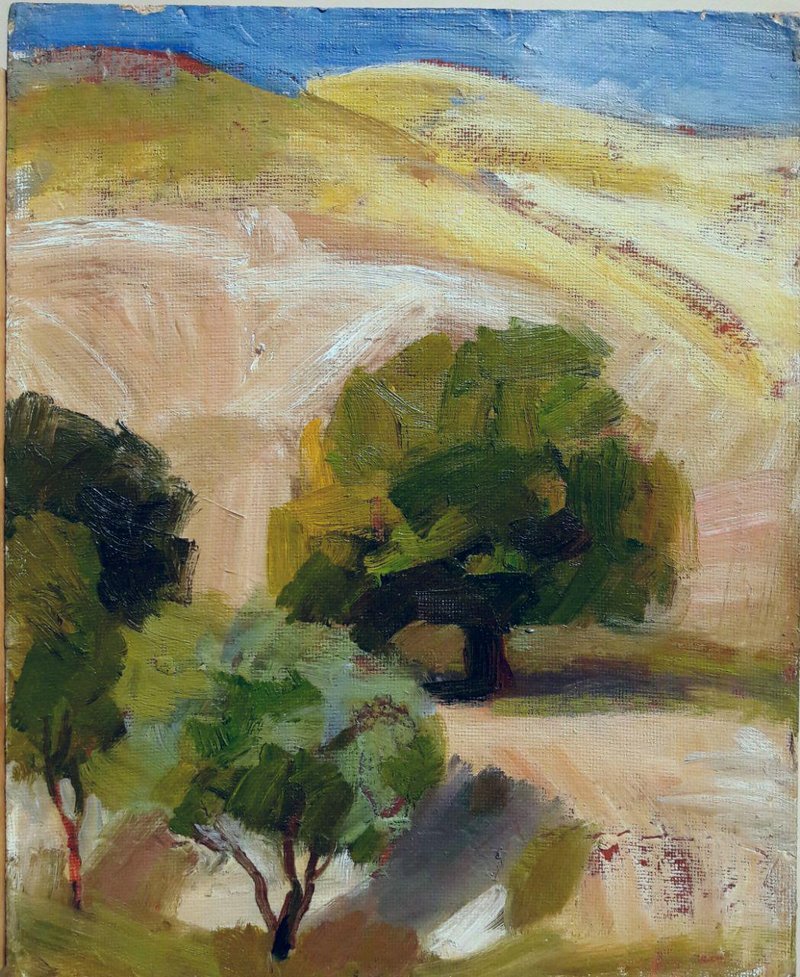 Yacob Amamehpich, Untitled, 0