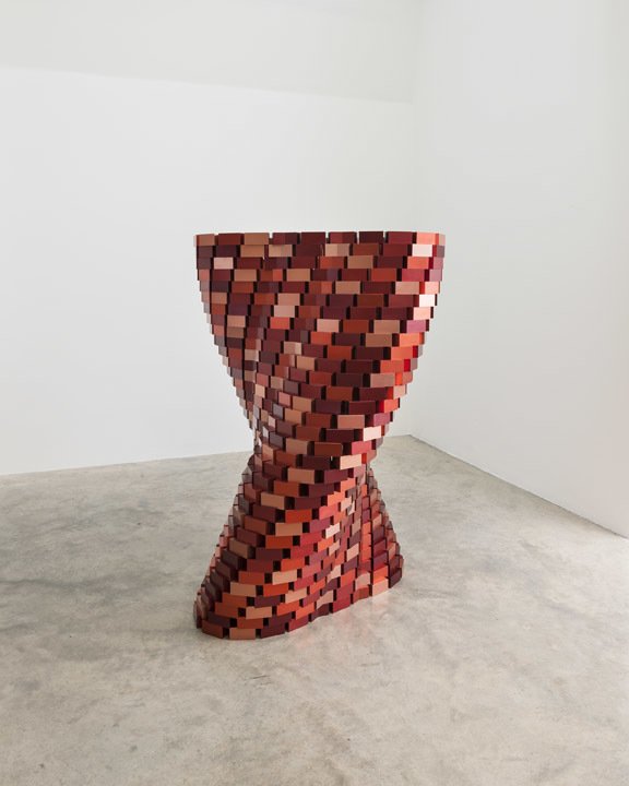 Shirazeh Houshiary, Swell, 2012