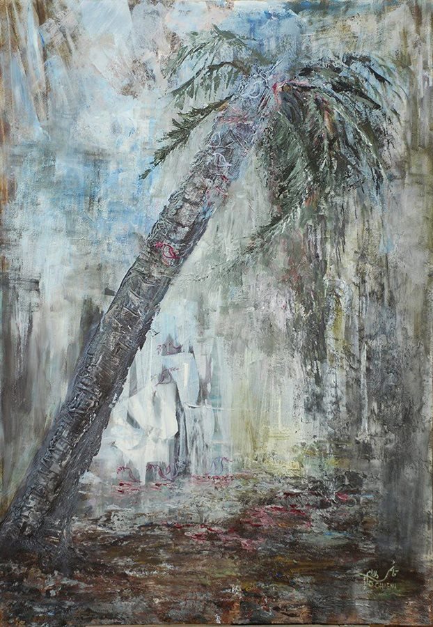 Delaram Ghaemi, Untitled, 0