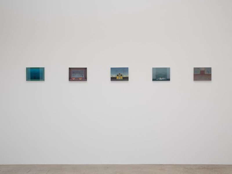 Realm of Absence, installation view