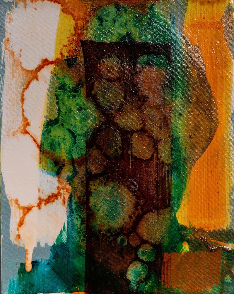 Amirhossein Zanjani, Untitled, 2020