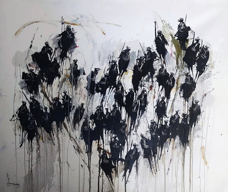 Hawar Amini, Untitled, 2013
