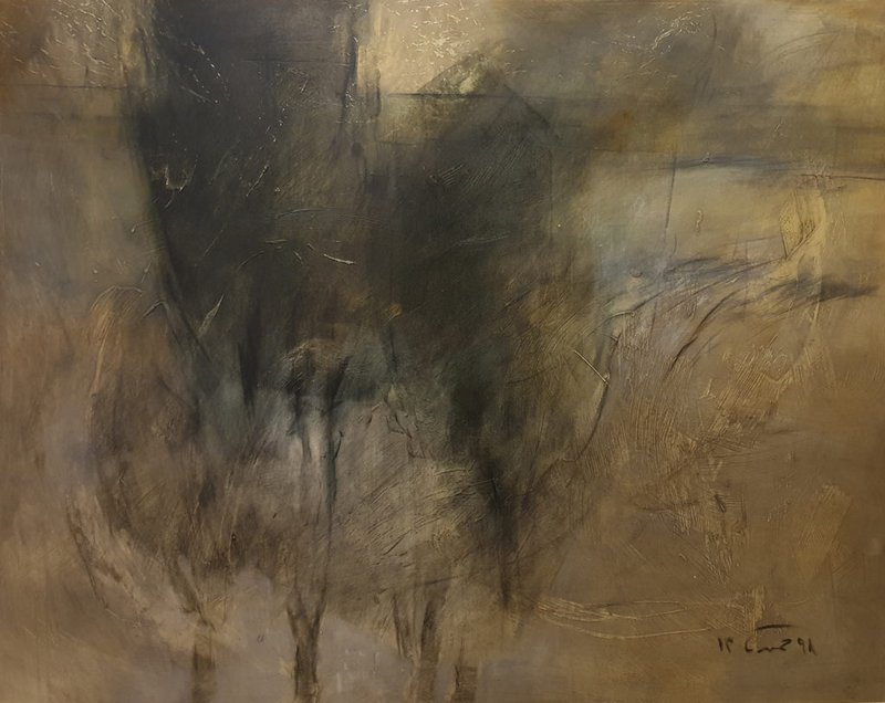 Mehdi Tavaei Hamidi, Untitled, 2019