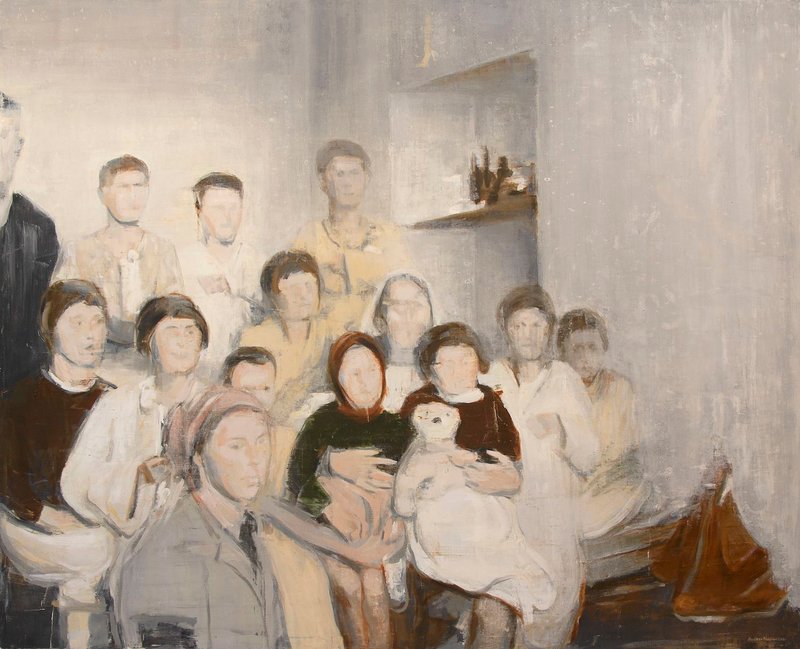 Morteza Khosravi, Untitled, 2022